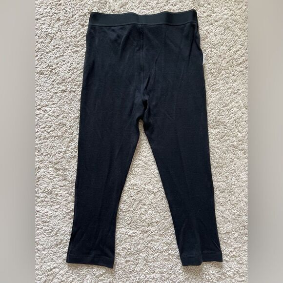 adidas Terrex Xperior Merino Baselayer 3/4 Tights Core Black - Picture 6 of 7